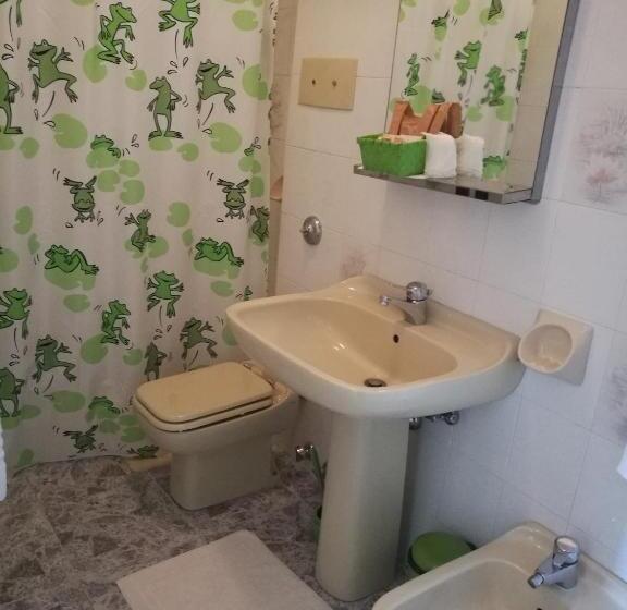 בית מלון כפרי Albergo Stella