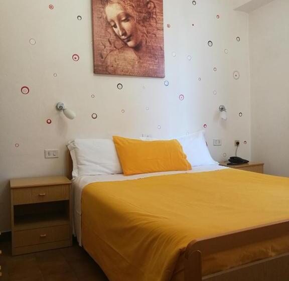 בית מלון כפרי Albergo Stella