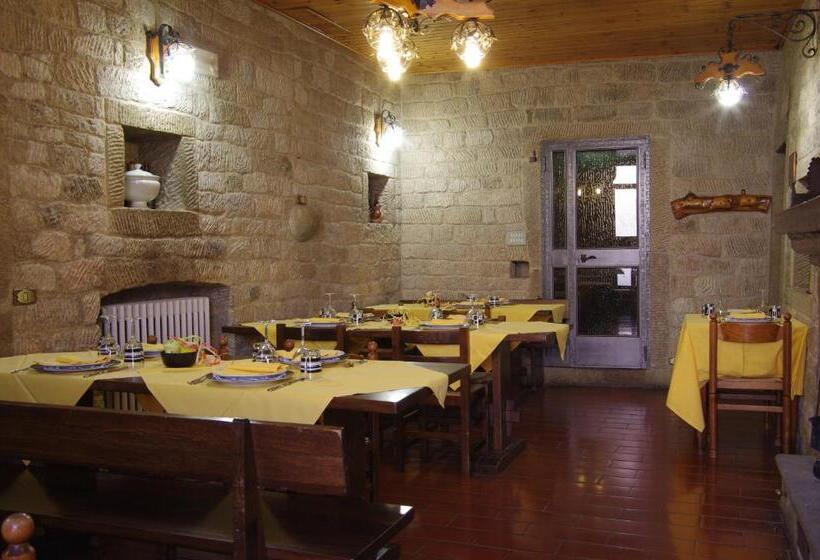 בית מלון כפרי Albergo Stella