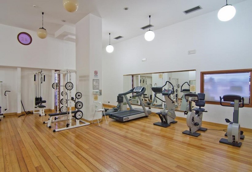 Hotel Antares & Hotel Olimpo-Le Terrazze