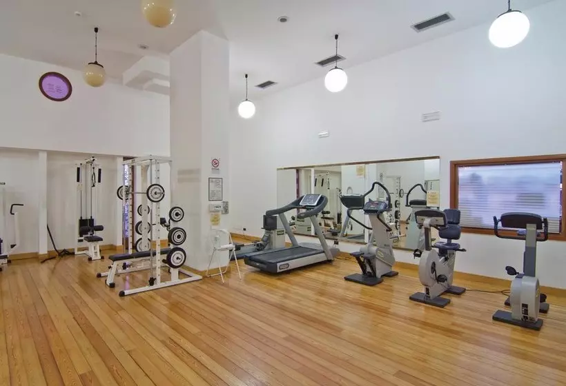 Hotel Antares & Hotel Olimpo-Le Terrazze