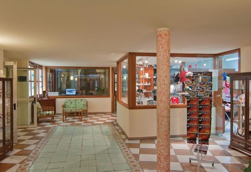 Hotel Antares & Hotel Olimpo-Le Terrazze