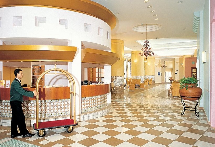 Hotel Antares & Hotel Olimpo-Le Terrazze