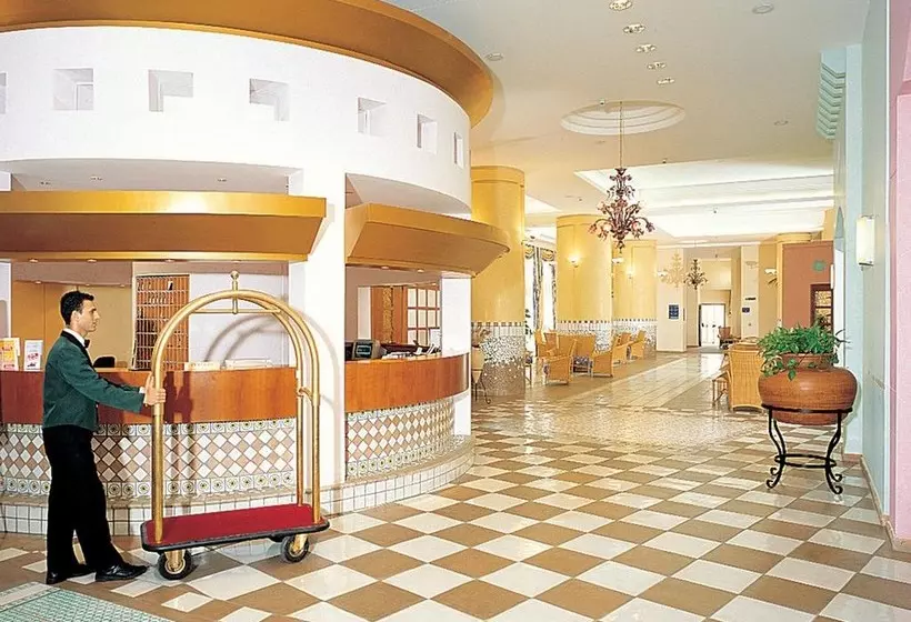 Hotel Antares & Hotel Olimpo-Le Terrazze