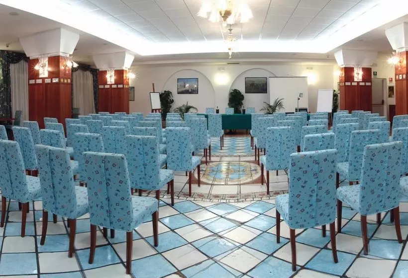 Hotel Antares & Hotel Olimpo-Le Terrazze