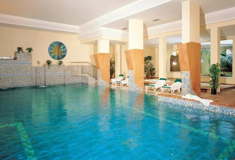 Hotel Antares & Hotel Olimpo-Le Terrazze