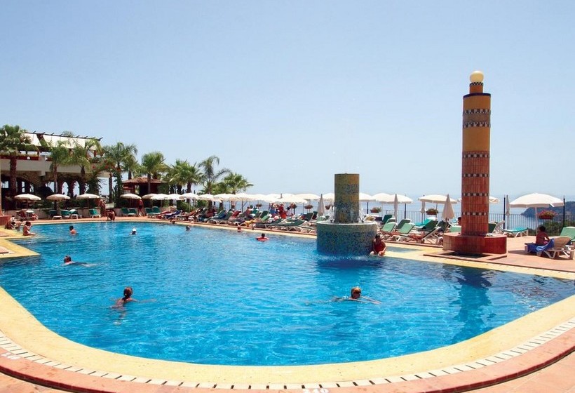 Hotel Antares & Hotel Olimpo-Le Terrazze