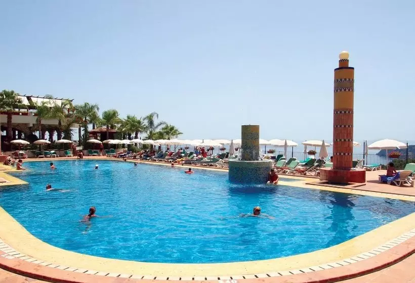 Hotel Antares & Hotel Olimpo-Le Terrazze