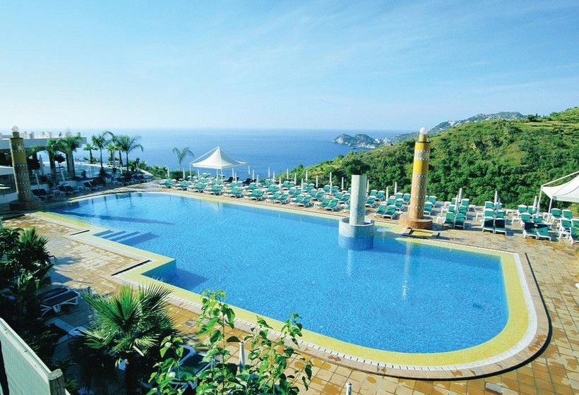 Hotel Antares & Hotel Olimpo-Le Terrazze