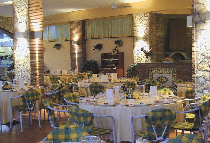 Hotel Antares & Hotel Olimpo-Le Terrazze
