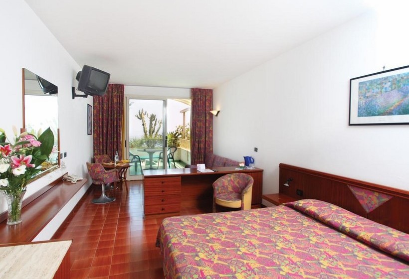 Hotel Antares & Hotel Olimpo-Le Terrazze