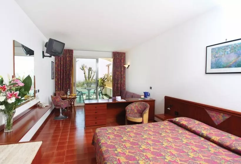 Hotel Antares & Hotel Olimpo-Le Terrazze