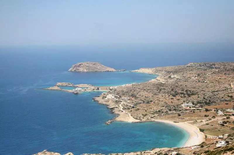 هتل Blue And White Studios & Apartments