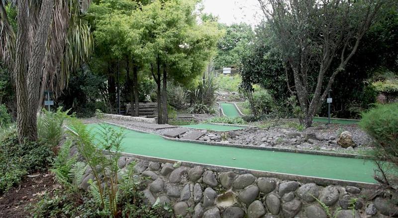 فندق Cathedral Peak