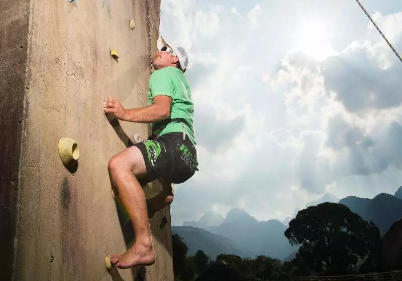 酒店 Cathedral Peak