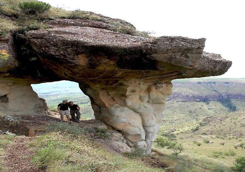 فندق Cathedral Peak