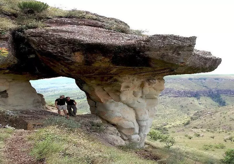 酒店 Cathedral Peak