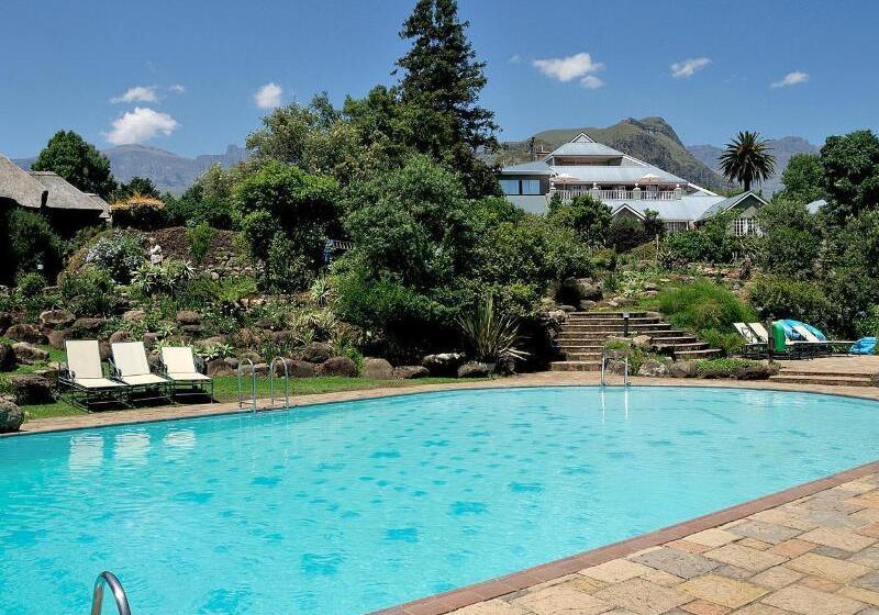 فندق Cathedral Peak