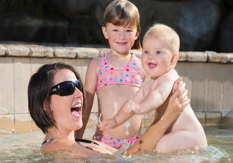 فندق Cathedral Peak