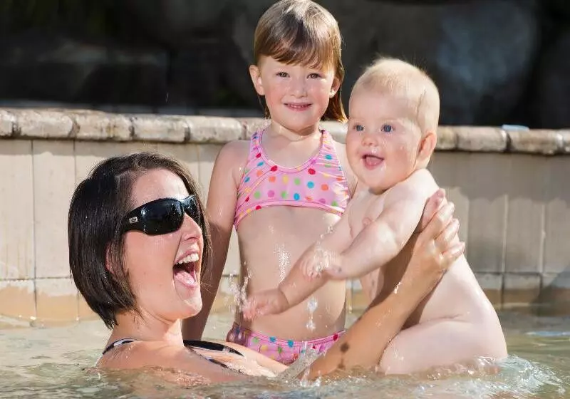 酒店 Cathedral Peak