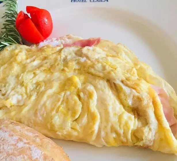 בית מלון כפרי Claila