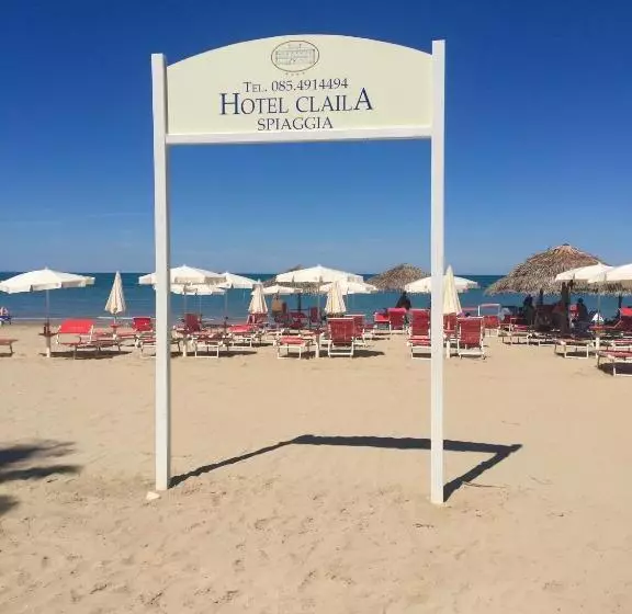 בית מלון כפרי Claila