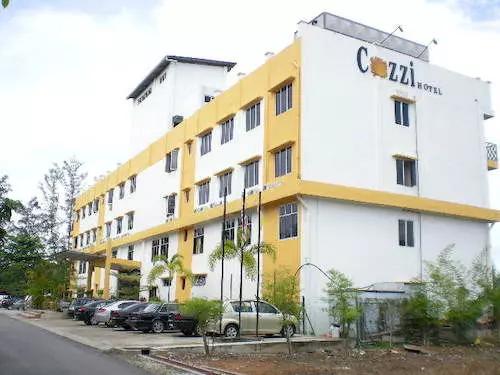 ホテル Cozzi