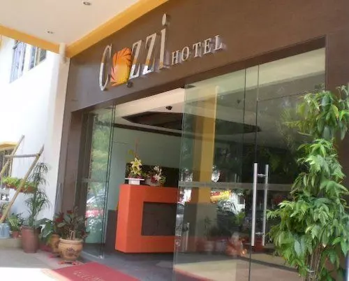 ホテル Cozzi