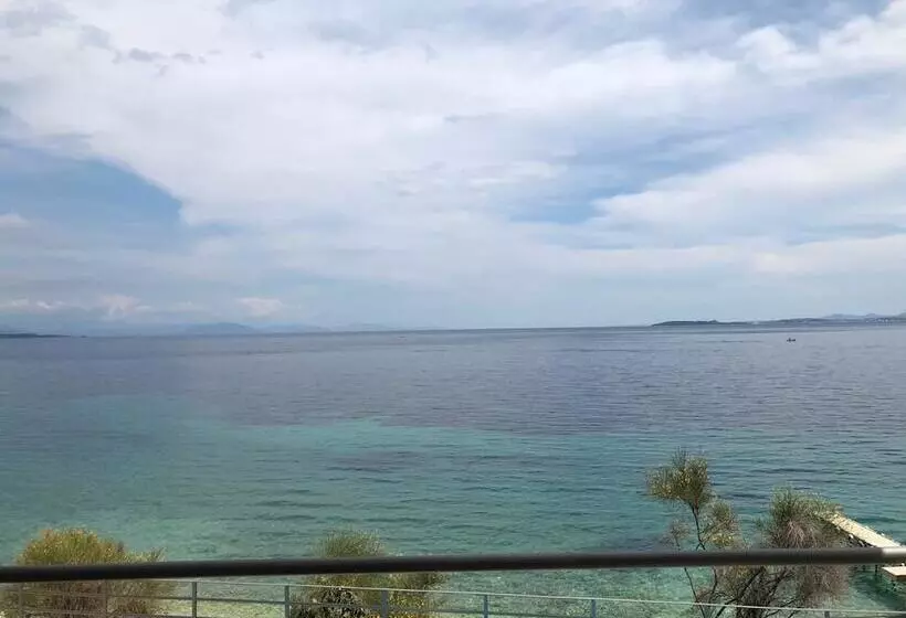 호텔 Glyfa Beach Villas