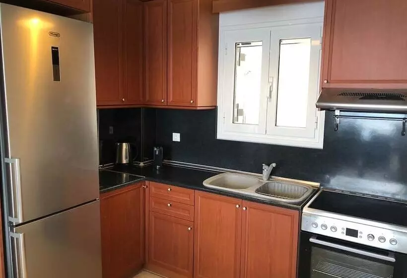 호텔 Glyfa Beach Villas