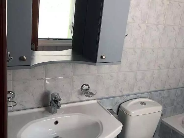 호텔 Glyfa Beach Villas