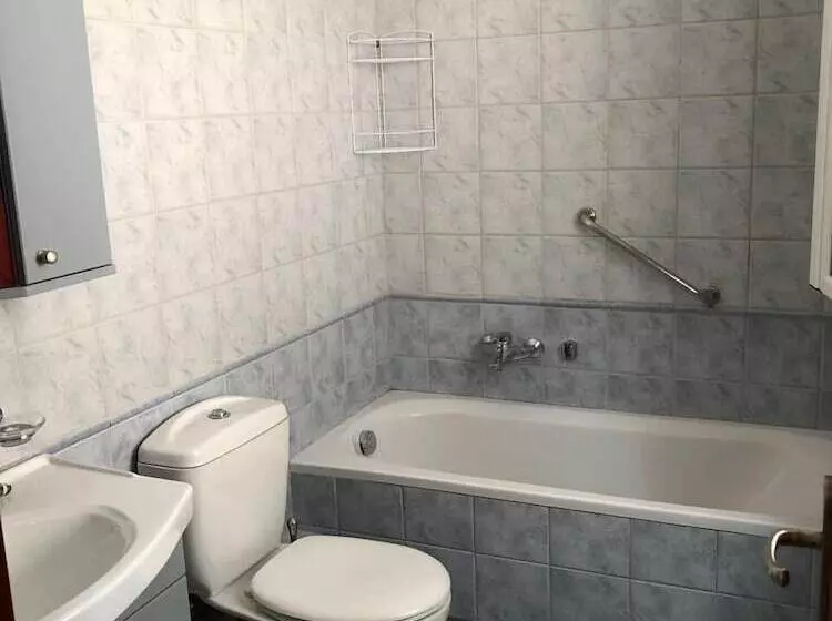 호텔 Glyfa Beach Villas