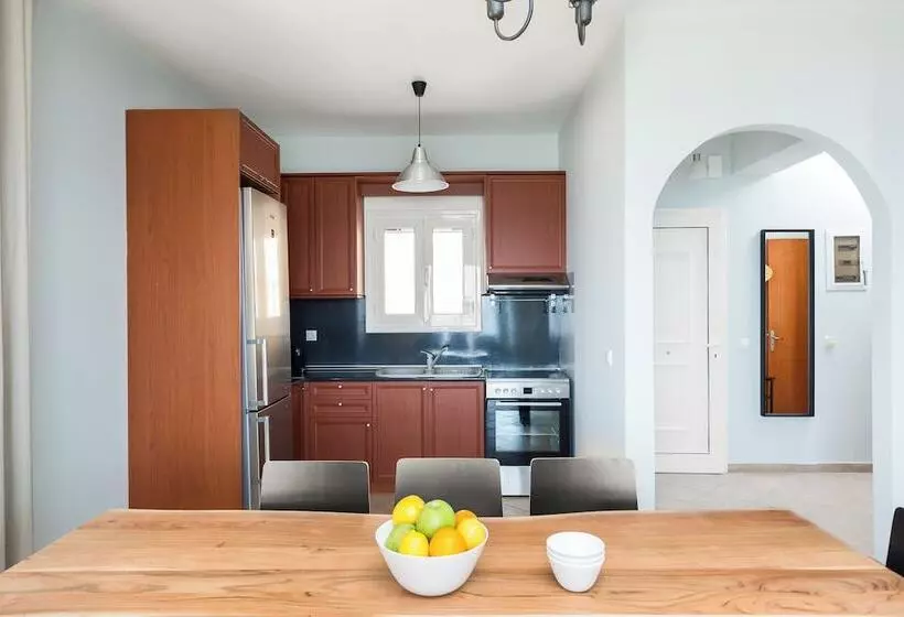 호텔 Glyfa Beach Villas