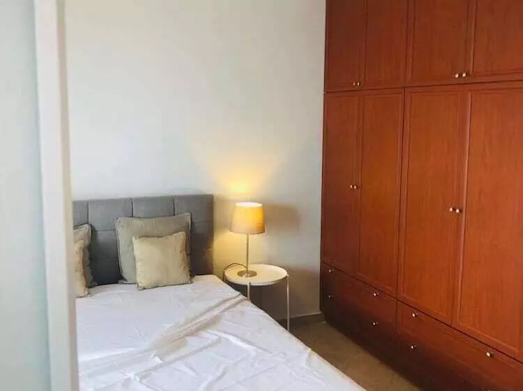 호텔 Glyfa Beach Villas