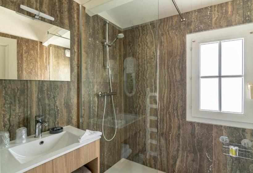 酒店 Le Clos Du Galion   Ile De Ré