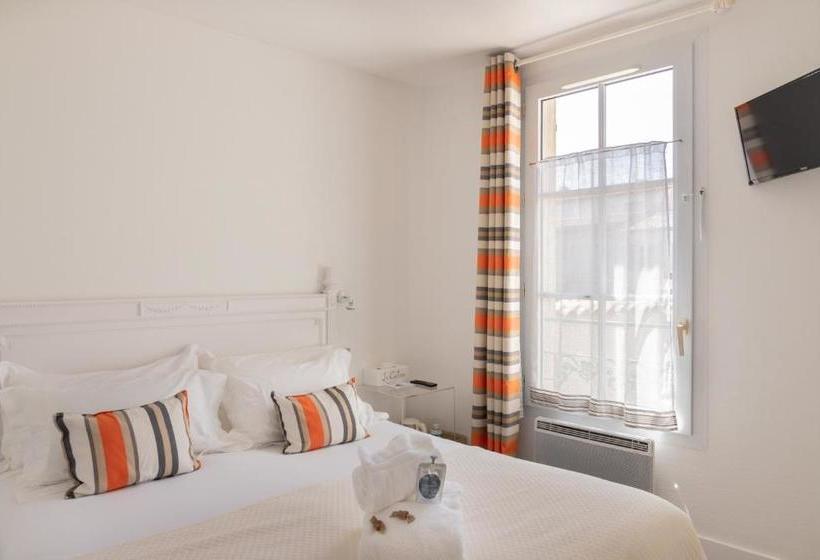 酒店 Le Clos Du Galion   Ile De Ré