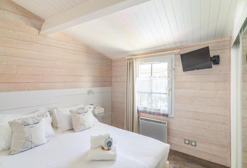 酒店 Le Clos Du Galion   Ile De Ré