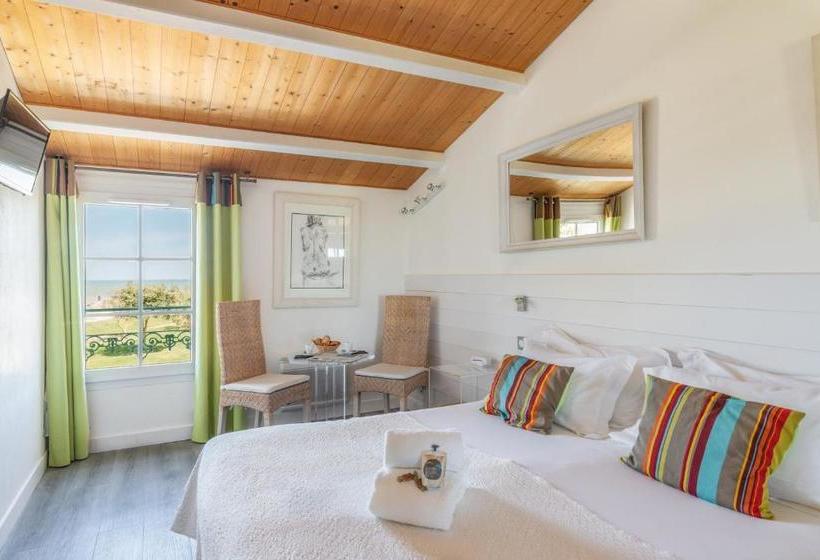 酒店 Le Clos Du Galion   Ile De Ré