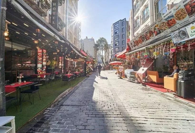 ホテル Istanbul Sirkeci