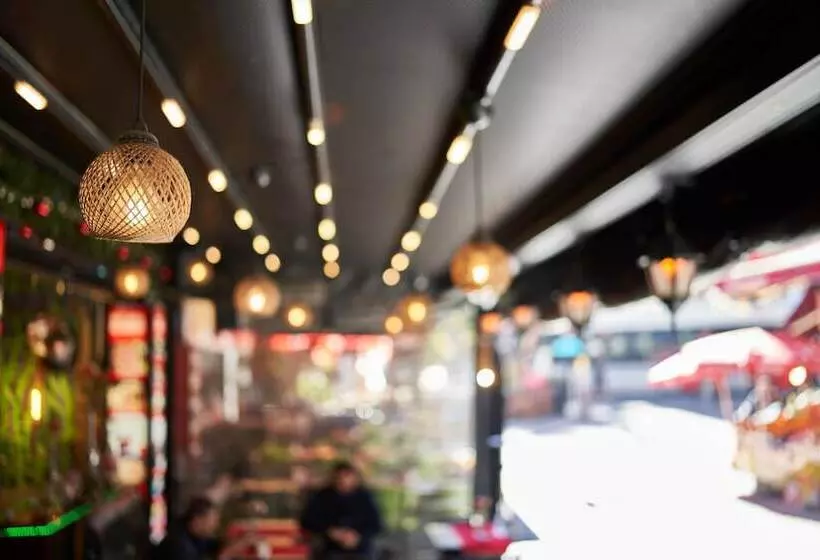 ホテル Istanbul Sirkeci