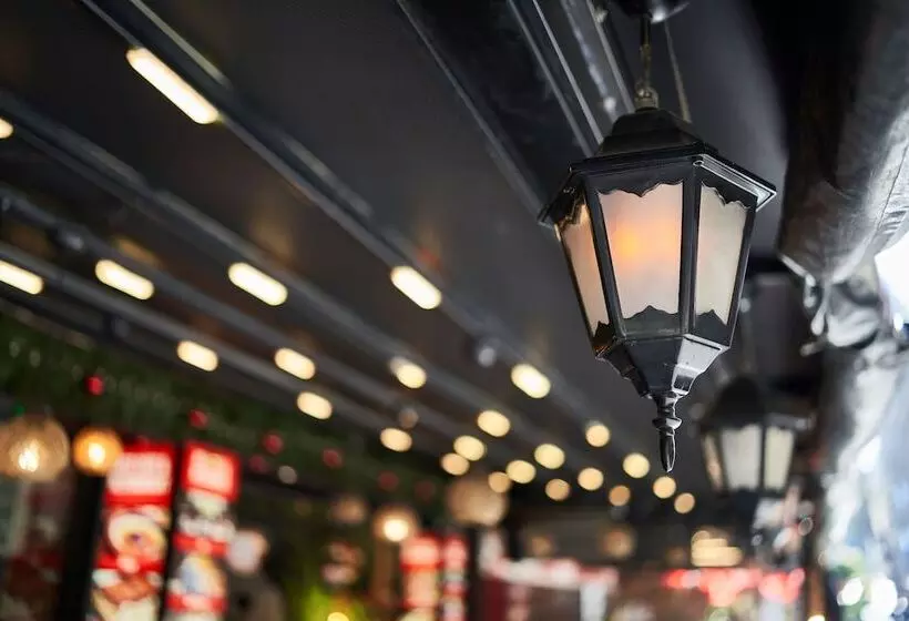 ホテル Istanbul Sirkeci