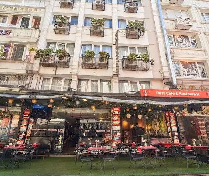 ホテル Istanbul Sirkeci