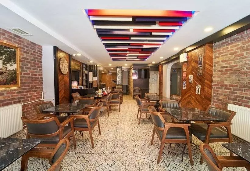 ホテル Istanbul Sirkeci