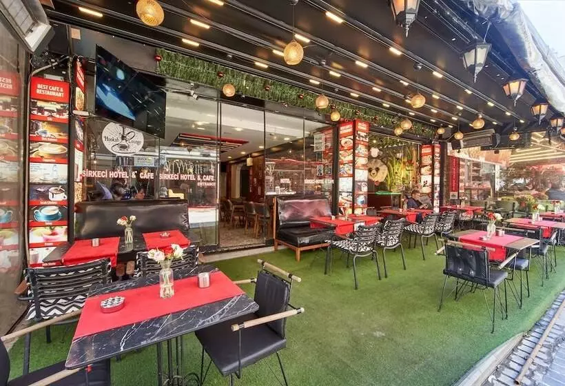 ホテル Istanbul Sirkeci