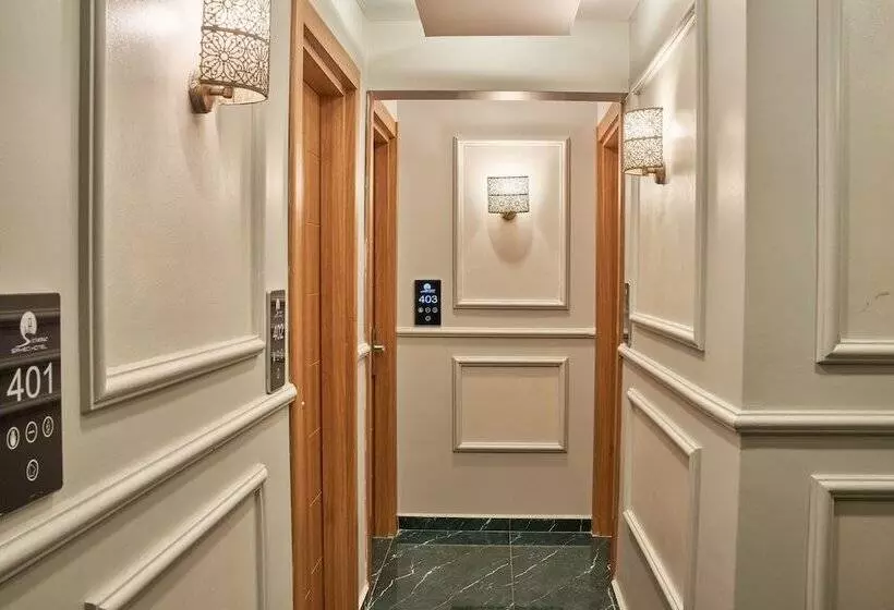 ホテル Istanbul Sirkeci