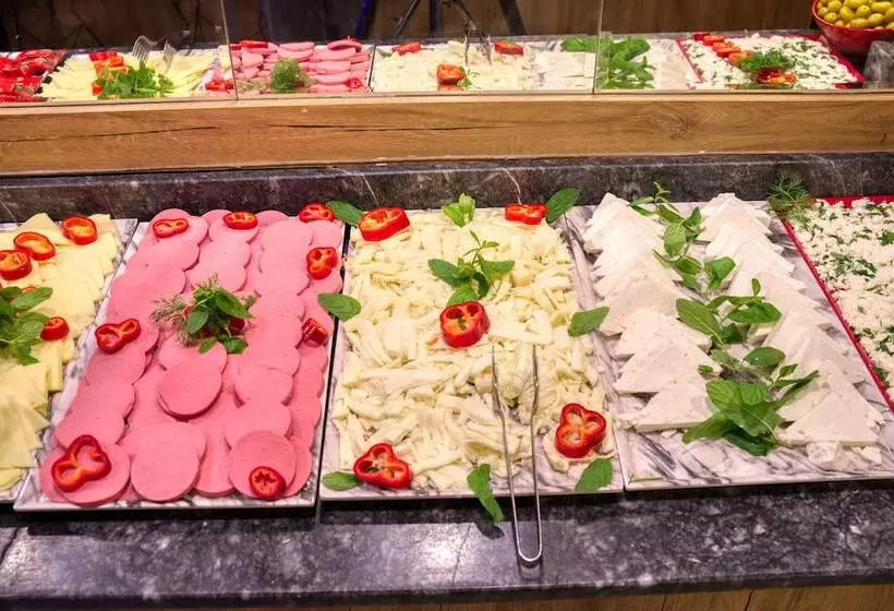 ホテル Istanbul Sirkeci