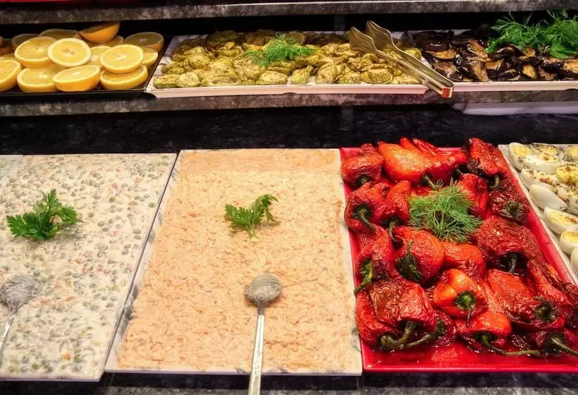 ホテル Istanbul Sirkeci