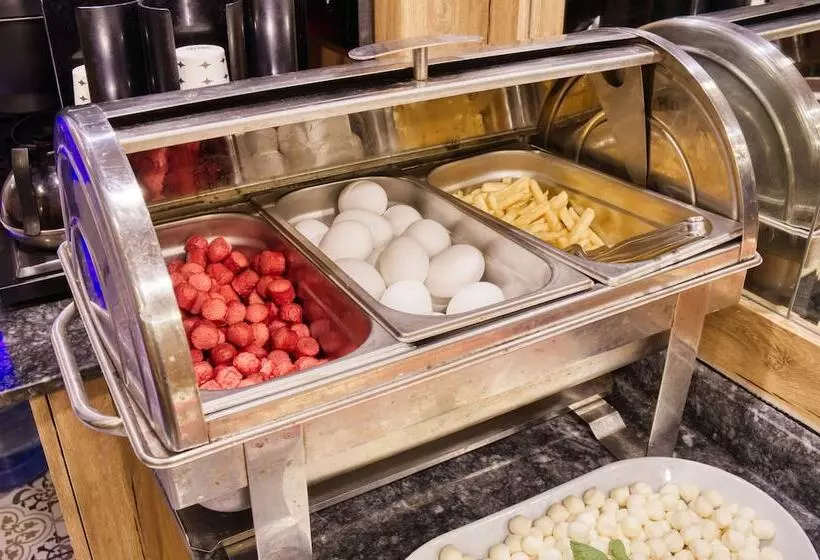 ホテル Istanbul Sirkeci