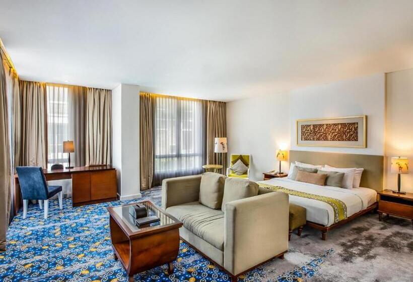 Jambuluwuk Malioboro Hotel Yogyakarta