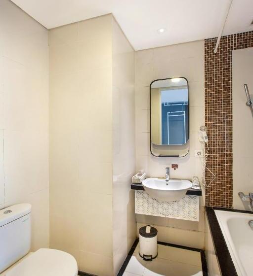 Jambuluwuk Malioboro Hotel Yogyakarta